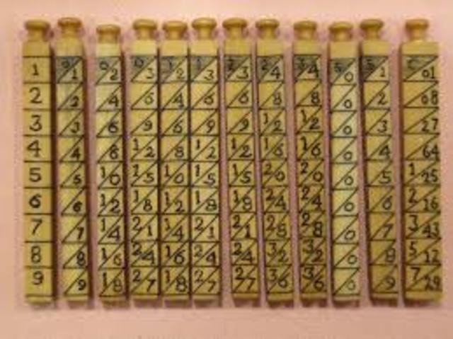 Bastoncillo de napier