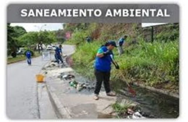 Programa Integral de Saneamiento Ambiental