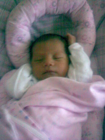 Me convierto en mamá