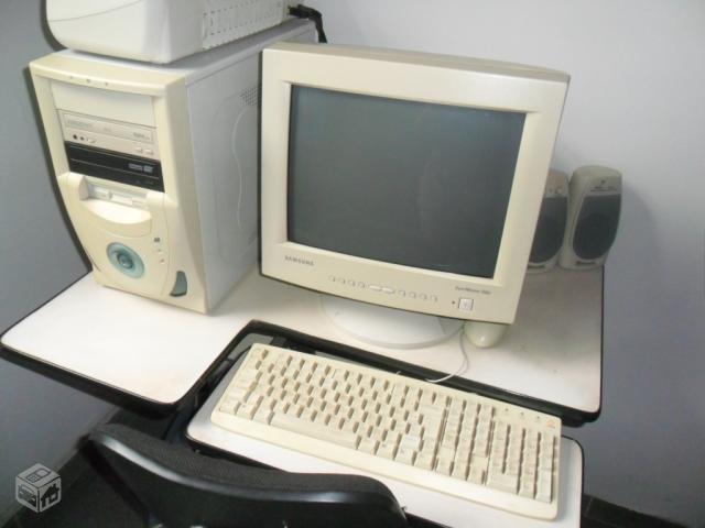 Meu primeiro Computador