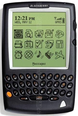 BLACKBERRY 5810
