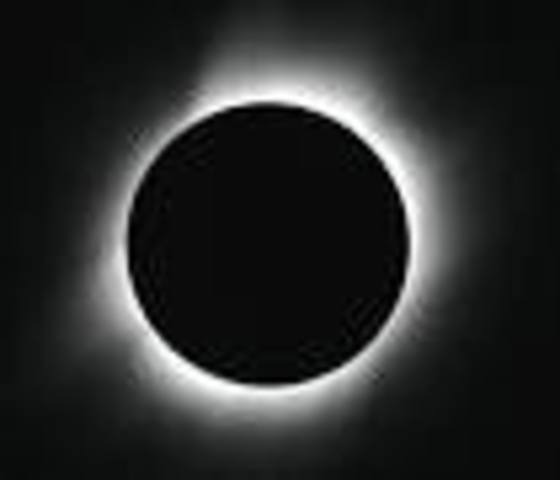 fases de la luna: luna nueva