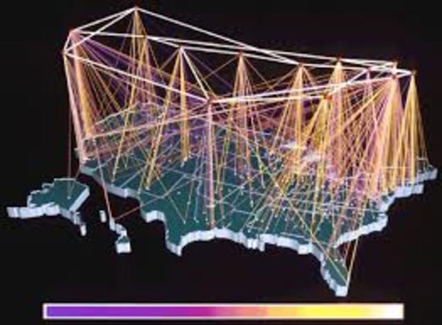 Computer Science Network (CSNET) comenzo a operar en los Estados Unidos