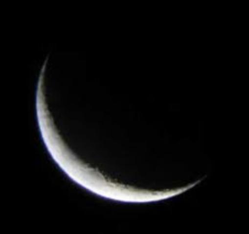 Fases de la Luna: Luna Menguante