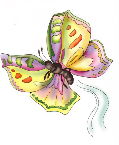 La Mariposa
