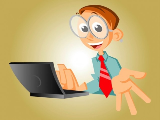 Bill Gates (La venganza de los nerds)