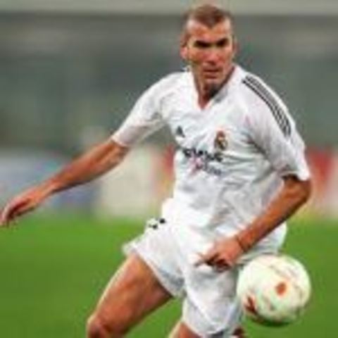 zinadine zidane