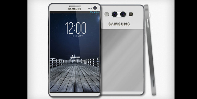 Mi primer celular inteligente.