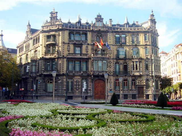 Palacio de Chavarri
