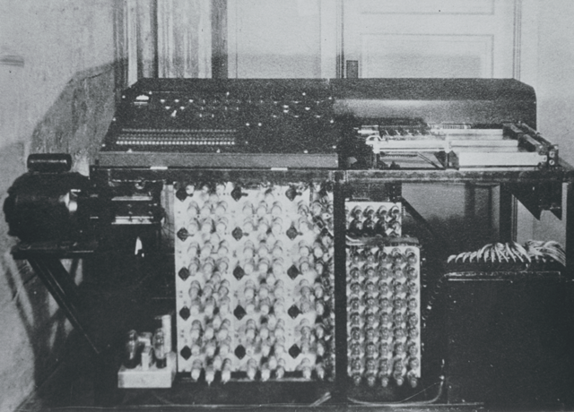 ABC Atanossoff and Berry Computer