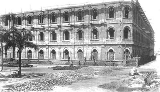 Colegio real de San Martin