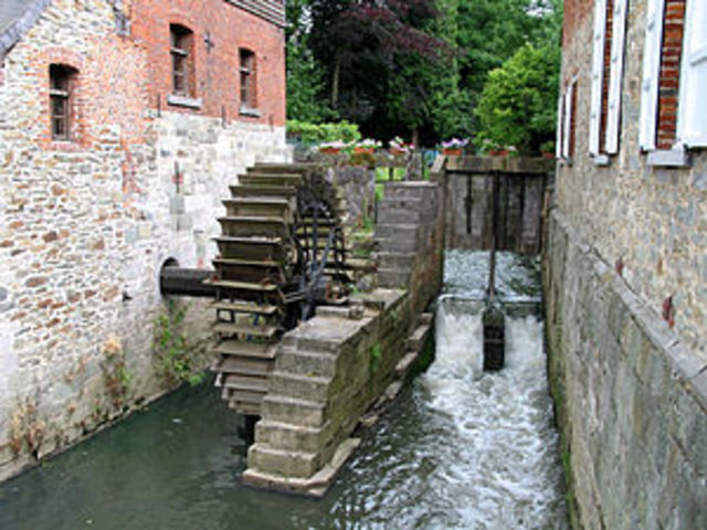 The Watermill