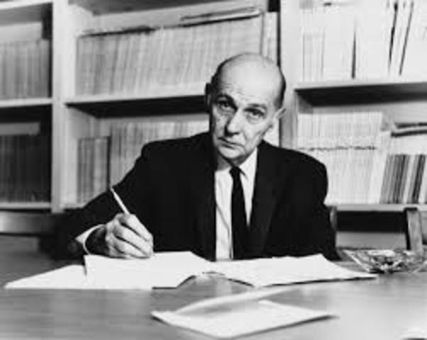 Elton Mayon y F.J Roethlisberger