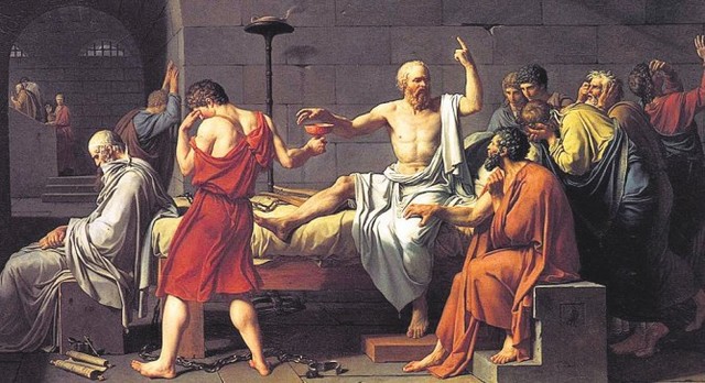 Sócrates: el gimnasio