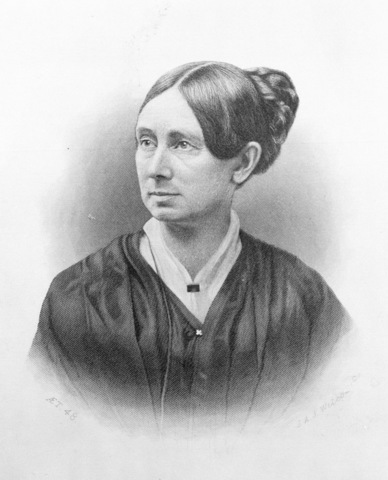 Fallece Dorothea Dix.