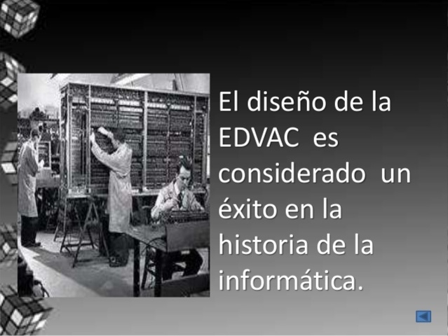 Segunda computadora programable.