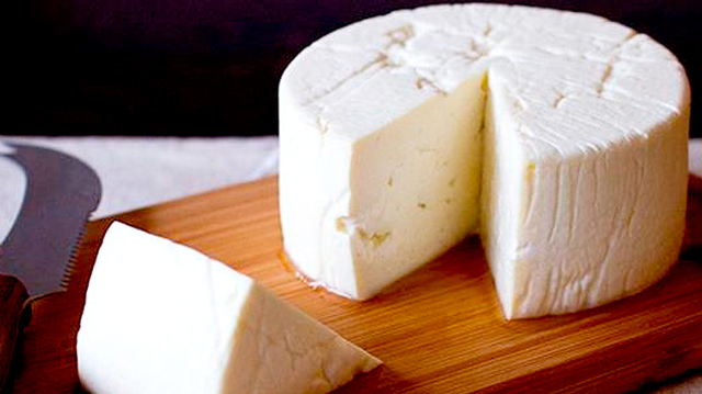 Elaboración de queso a partir de la leche