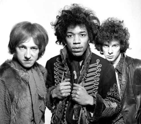 The Jimi Hendrix Experience was formed