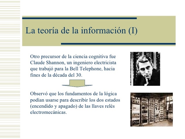 teoria matematica de la informacion