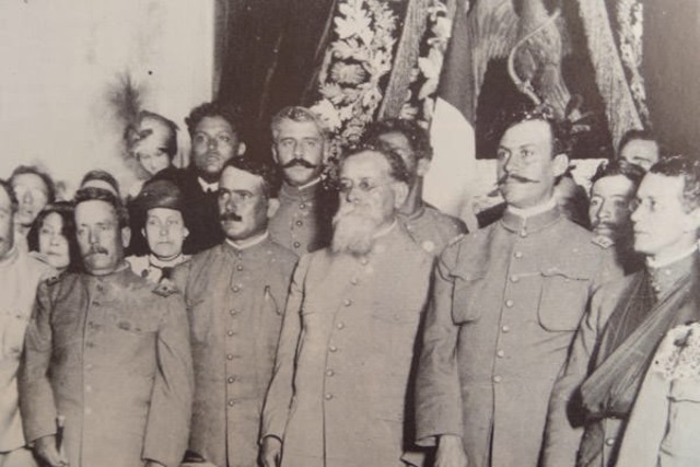 Carranza en Querétaro