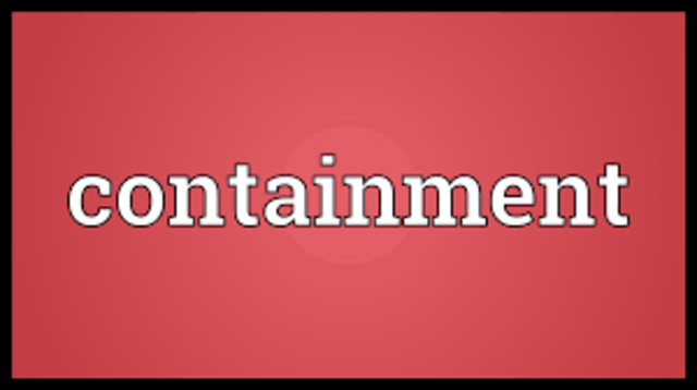 Containment