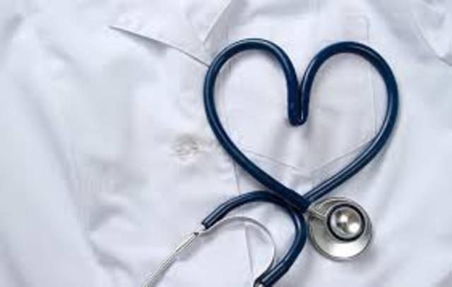 Surgio la expresión medicina social