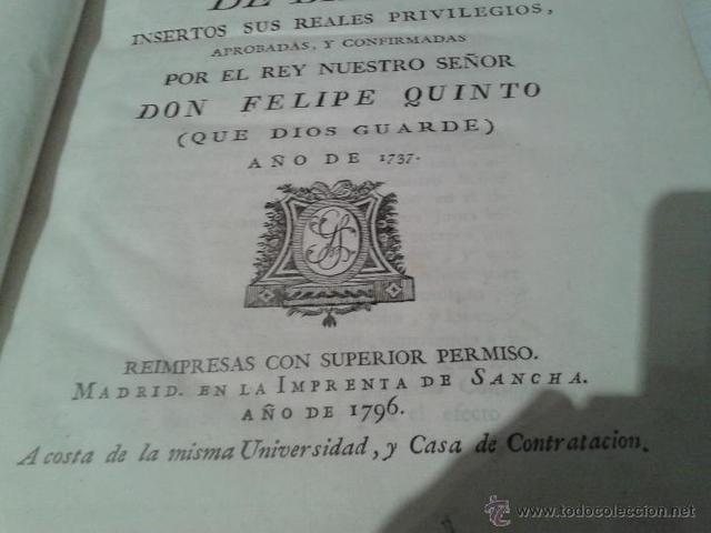 ORDENANZAS DE BILBAO