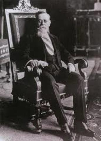 Presidencia de Carranza