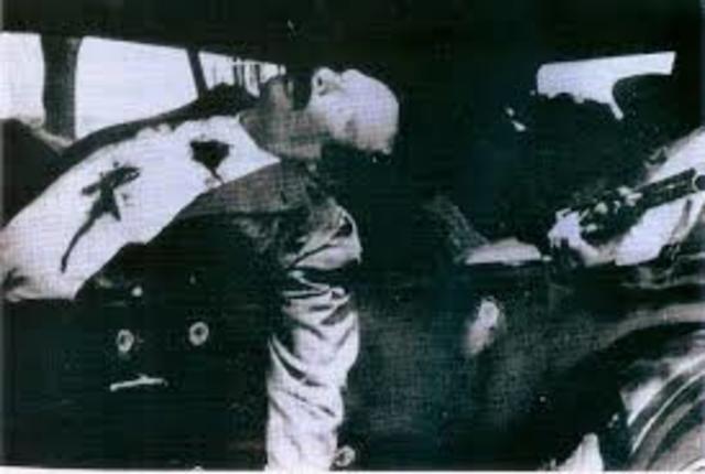 Asesinato de Pancho Villa