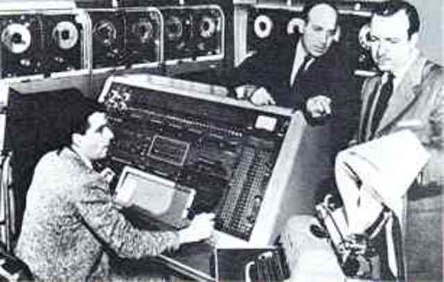 Samuel William y George Stibitz