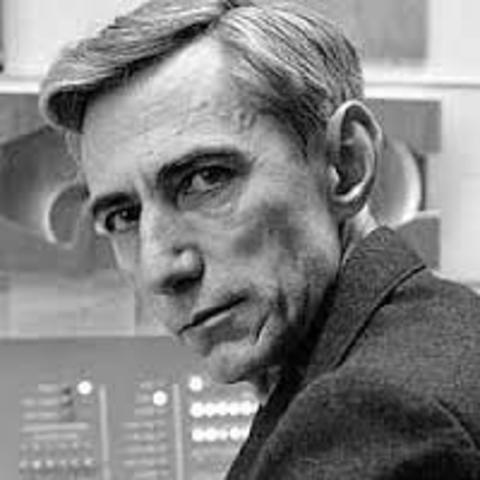 Claude Shannon