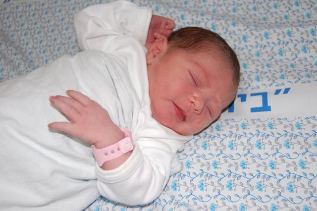 Sister Irene was born