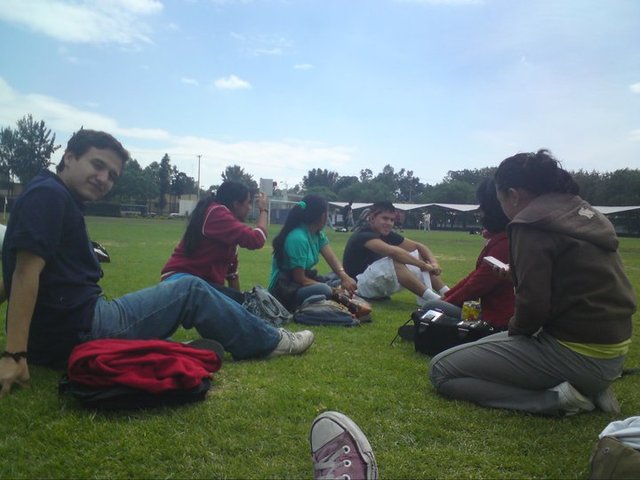 Mi primera oportunidad