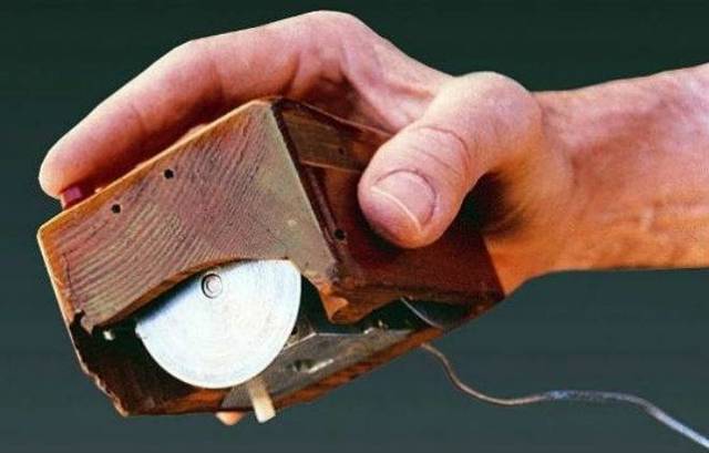 Invenção do Mouse