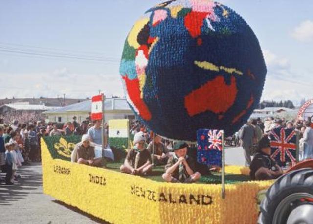 Blossom Festival Alexandra