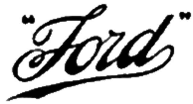 Fundacion de Ford Motor Company