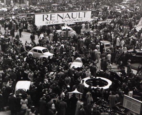 1940 - La nacionalización de Renault