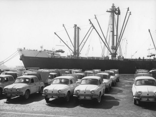 1950 - La era Dauphine