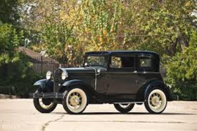Modelo A 1927