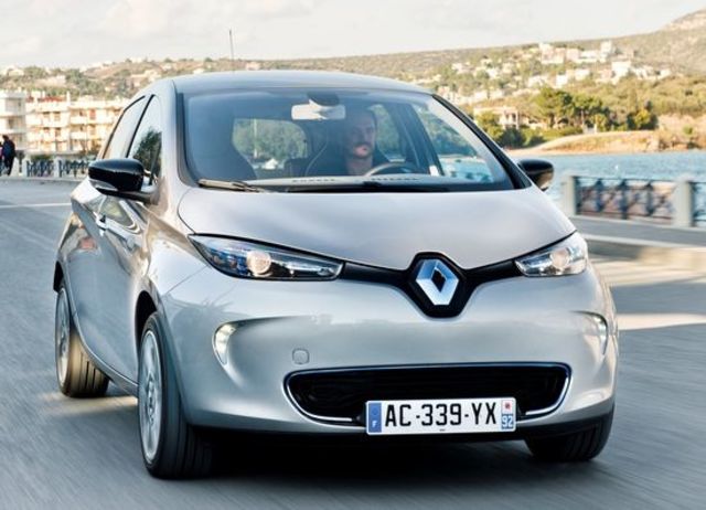 1990 –  Una clara apuesta por el coche eléctrico