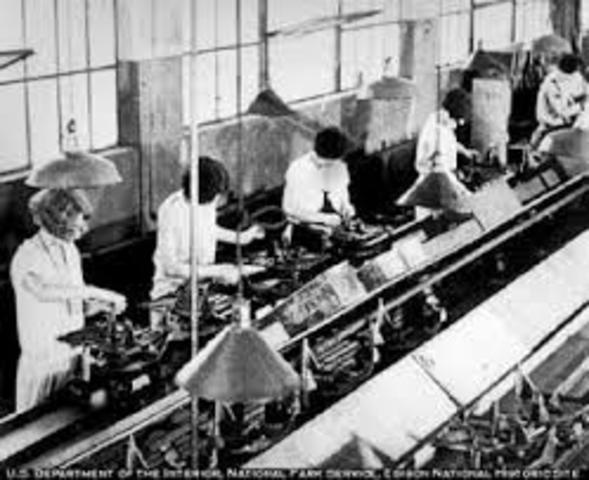 Estudios de Hawthorne