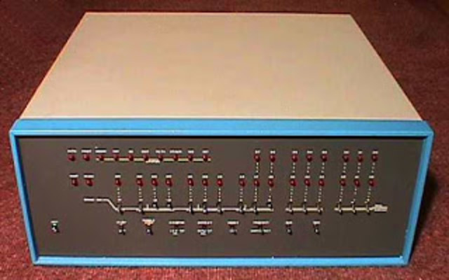MITS Altair 8800