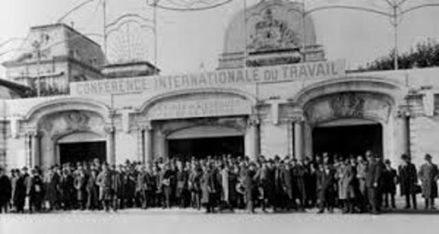 Organizacion Internacional del Trabajo