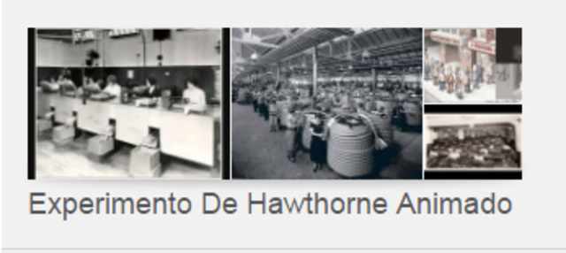 Estudios de Hawthorne