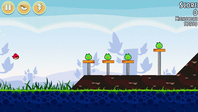 Angry Birds becomes top-selling mobile game