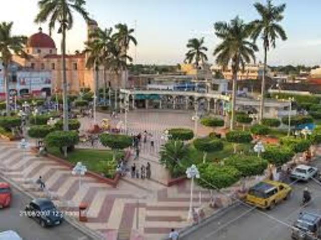 Nací en Cosamaloapan, Veracruz el 24 de Marzo de 1964