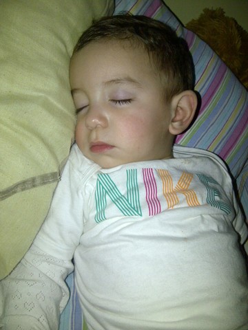 1990 Nace mi primer hijo