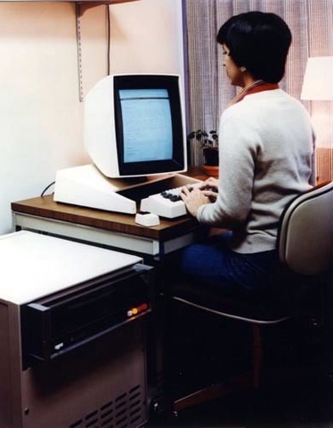 Xerox PARC Alto introduced
