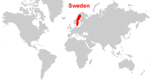 Sweden - Stockholm