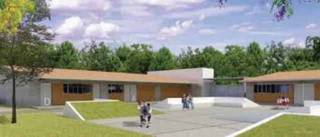 Cursé mis estudios básicos en el Colegio Patria